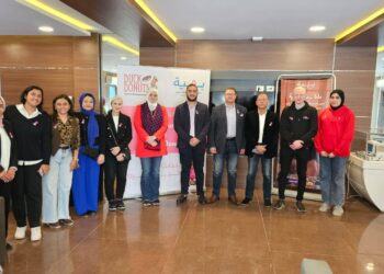 توقيع بروتوكول تعاون رسمي لداك دوناتس مصر و بهية للتبرع بحصة من مبيعاتها