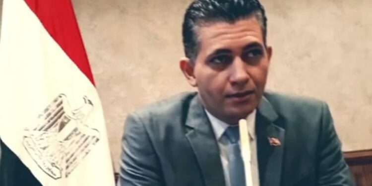 دكتور أحمد يحيي عن الحشاشين ” أعاد قوتنا الناعمة في ثوبها الجديد”