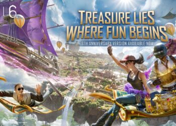 استكشفوا عالم الحكايات الخيالية في NIMBUS ISLANDS مع تحديث الإصدار 3.1 من لعبة ببجي موبايل