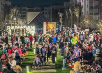 مبادرة Your Pace المقدمة من اندرايف تتعاون مع Cairo runners لسد فجوة بين الرجل والمرأة في الرياضة
