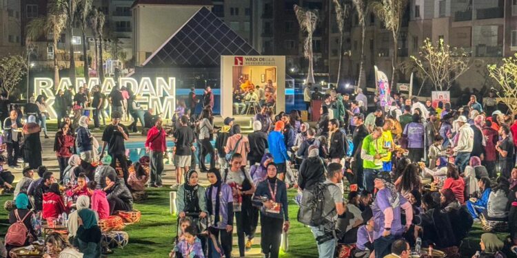 مبادرة Your Pace المقدمة من اندرايف تتعاون مع Cairo runners لسد فجوة بين الرجل والمرأة في الرياضة