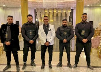 تواصل الأبداع و التألق للكابتن أحمد المحمدي و تلك المرة بالتكريم في حدثين هامين في يوم واحد