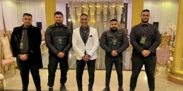 تواصل الأبداع و التألق للكابتن أحمد المحمدي و تلك المرة بالتكريم في حدثين هامين في يوم واحد