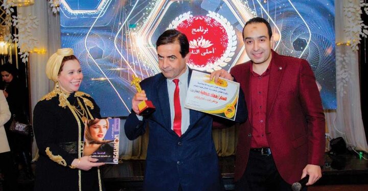 نجاح عالمى للمؤتمر المتخصصة المصرية بقيادة الدكتورة دانا ميما