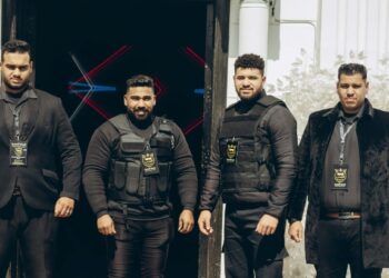 وجود شركة(الصخرة)في أي مهرجان أو مؤتمر يشعر الجميع بالأمان والراحة