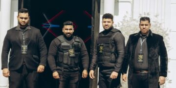 وجود شركة(الصخرة)في أي مهرجان أو مؤتمر يشعر الجميع بالأمان والراحة