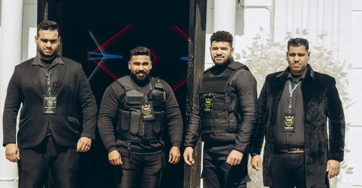 وجود شركة(الصخرة)في أي مهرجان أو مؤتمر يشعر الجميع بالأمان والراحة