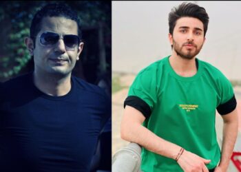 محمد الألوسي و طارق فيصل يطلقون عمل فني مشترك