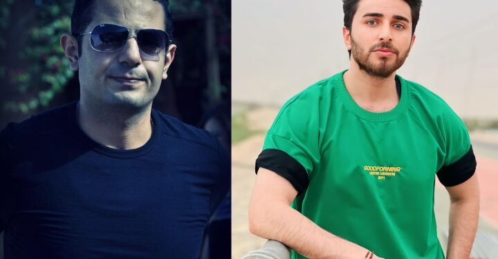 محمد الألوسي و طارق فيصل يطلقون عمل فني مشترك