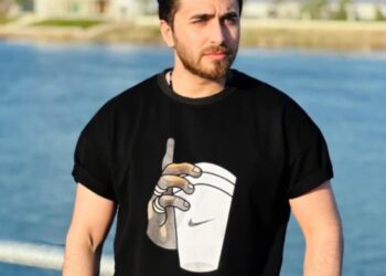 محمد الالوسي يعيش نشاط فني مكثف