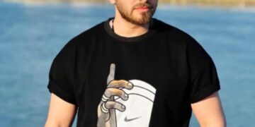 محمد الالوسي يعيش نشاط فني مكثف