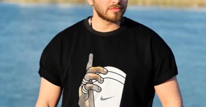 محمد الالوسي يعيش نشاط فني مكثف