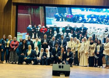 ختام فعاليات .. المؤتمر السابع للابحاث العلمية والمشاريع البحثية ” الطريق إلى جائزة نوبل ” بطب عين شمس