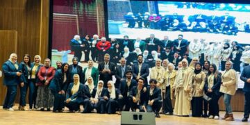 ختام فعاليات .. المؤتمر السابع للابحاث العلمية والمشاريع البحثية ” الطريق إلى جائزة نوبل ” بطب عين شمس