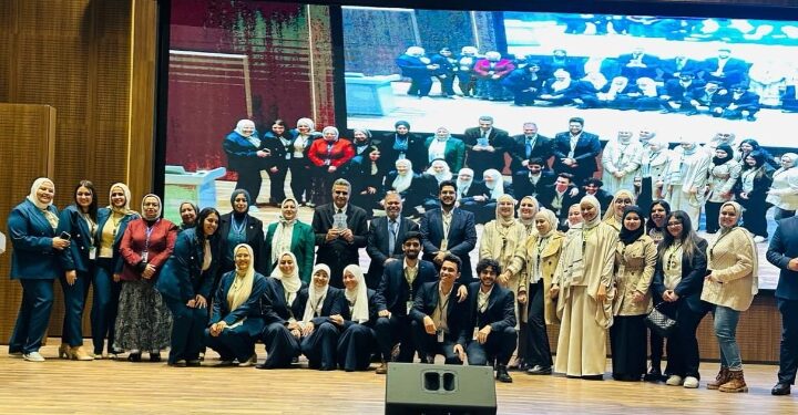 ختام فعاليات .. المؤتمر السابع للابحاث العلمية والمشاريع البحثية ” الطريق إلى جائزة نوبل ” بطب عين شمس