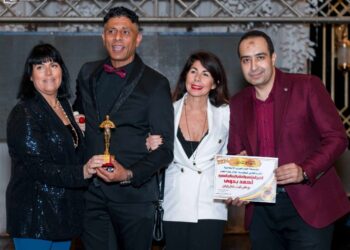 نجاح مذهل لحفل توقيع كتاب(مطبخ و فاشون أخبار العرب) في دورته التاسعة