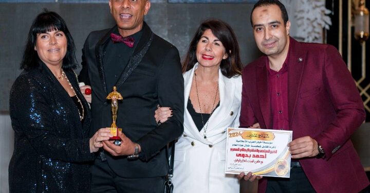 نجاح مذهل لحفل توقيع كتاب(مطبخ و فاشون أخبار العرب) في دورته التاسعة