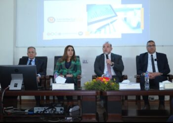 الرقابة المالية تعقد لقاء مع أعضاء هيئة تدريس وطلاب جامعة حورس بدمياط لتعزيز مستويات الثقافة المالية