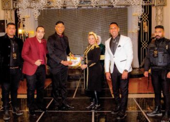 تألق كبير لمؤتمر(المتخصصة المصرية) برئاسة الدكتورة دانا ميما