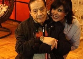 اسرار الجمال وحلمي بكر( وسأعلن عليك حبي)