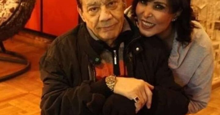 اسرار الجمال وحلمي بكر( وسأعلن عليك حبي)