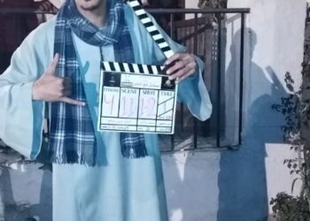 نجم الكوميديا القادم بقوه الفنان أحمد عفيفي