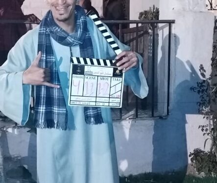 نجم الكوميديا القادم بقوه الفنان أحمد عفيفي