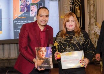 من فعاليات حفل توقيع كتاب مطبخ وفاشون اخبار العرب