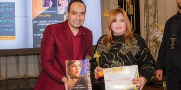 من فعاليات حفل توقيع كتاب مطبخ وفاشون اخبار العرب