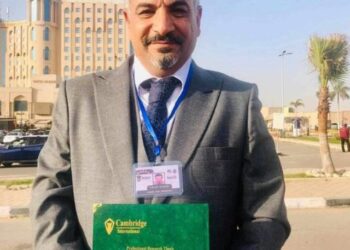 حصول الدكتور علاء الدين فتحي علي درجة الدكتوراة في الإعلام من جامعة ريدفي بالولايات المتحدة الأمريكية