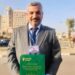 حصول الدكتور علاء الدين فتحي علي درجة الدكتوراة في الإعلام من جامعة ريدفي بالولايات المتحدة الأمريكية