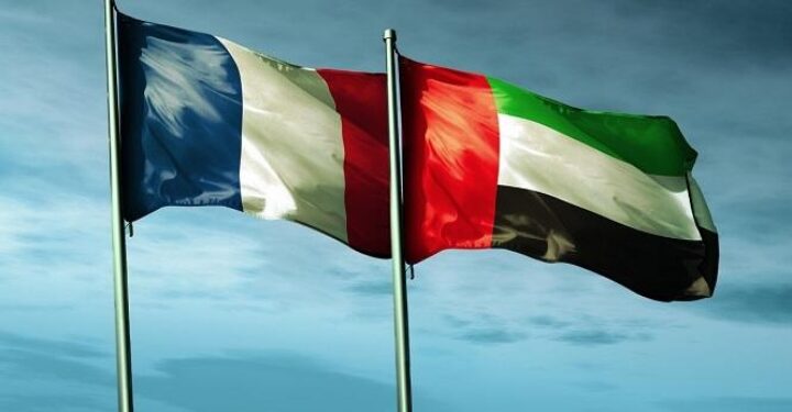 فرنسا والإمارات، تقسیم الأدوار في إفریقیا