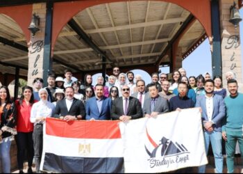 برعاية وزير التعليم العالي والبحث العلمي مدينة أسوان تستضيف ورشة العمل الدولية الثالثة “استوديو التصميم الدولي” بمُشاركة دولة الصين