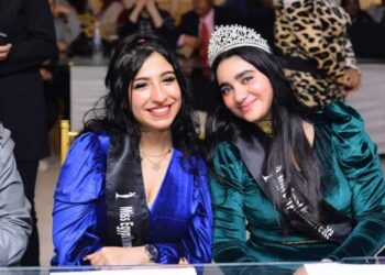 ملكات جمال مصر 2023