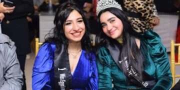 ملكات جمال مصر 2023
