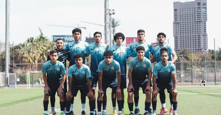 فريق مركز شباب نادي الجزيرة يفتح الطريق الي النجومية