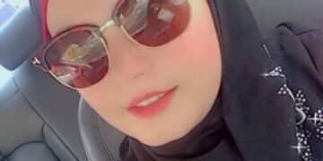 دعاء وعل تمثل المرأة الأردنية في ملتقى ابناء الخليج (المرأة عطاء مستدام