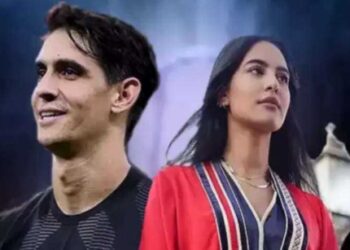 ظهرت زوجة ياسين بونو حارس المنتخب المغربي