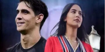 ظهرت زوجة ياسين بونو حارس المنتخب المغربي