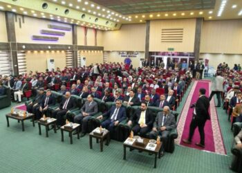 جامعة الفرات الأوسط التقنية تشهد إفتتاح معرضها الثاني لأجهزة وتقنيات وسائل التدريب الحديثة