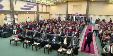جامعة الفرات الأوسط التقنية تشهد إفتتاح معرضها الثاني لأجهزة وتقنيات وسائل التدريب الحديثة