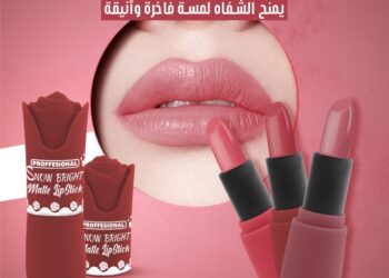 نجاح باهر لشركة(سنو برايت) لأدوات التجميل و الميك آب