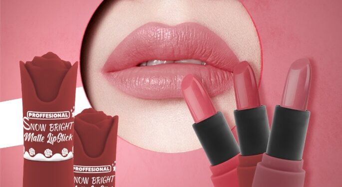 نجاح باهر لشركة(سنو برايت) لأدوات التجميل و الميك آب