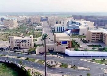 جامعة كفر الشيخ تحصد مركزاً متقدماً علي مستوي الجامعات المصرية بتصنيف سيماجو (Scimago) الإسباني لعام 2024 م