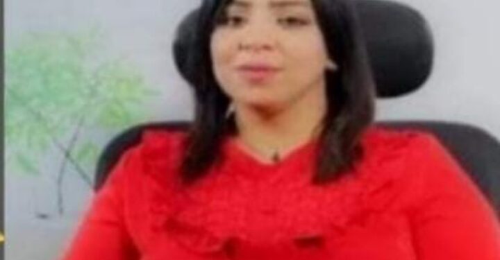 الإعلامية  ياسمين الخيال تهنئ الأمة الإسلامية بحلول شهر رمضان المبارك