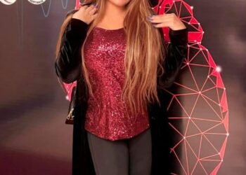 الأعلامية شذى شعبان تهنئ الأمة الإسلامية بحلول شهر رمضان المبارك