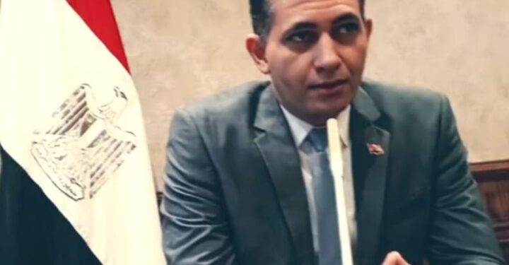 دكتور أحمد يحيي عن الحشاشين ” أعاد قوتنا الناعمة في ثوبها الجديد