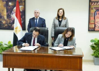 وزيرا التعليم العالي والتخطيط يشهدان توقيع بروتوكول تعاون بين صندوق رعاية المبتكرين والمعهد القومي للحوكمة والتنمية المستدامة