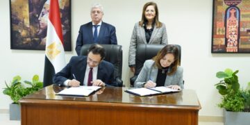 وزيرا التعليم العالي والتخطيط يشهدان توقيع بروتوكول تعاون بين صندوق رعاية المبتكرين والمعهد القومي للحوكمة والتنمية المستدامة