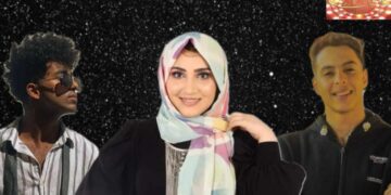 التوب موديل الفنانة الصاعدة سارة عز الدين تعلن انضمامها لفريق المسرحى كيان كاريزما بقيادة الفنان الصاعد حسام شيكا
